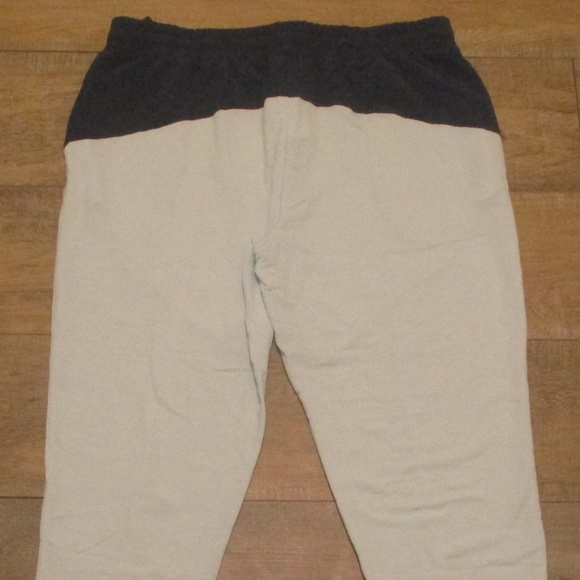 Under Armour Pants Women's Large Light Blue Unstoppable Knit Athletic Sweatpants - Picture 4 of 9